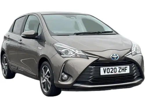 Toyota Yaris VO20 ZHF