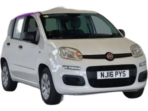 Fiat Panda NJ16 PYS