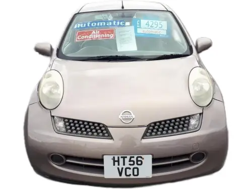 Nissan Micra HT56 VCO