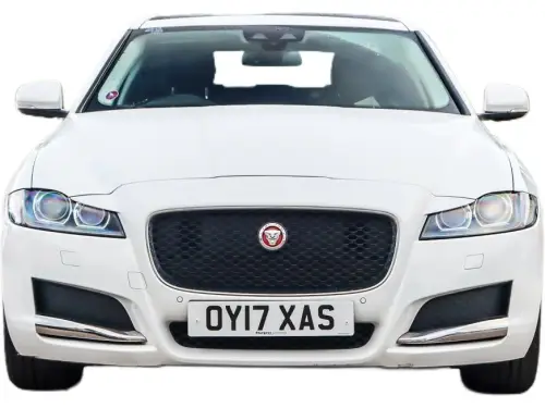 Jaguar XF OY17 XAS