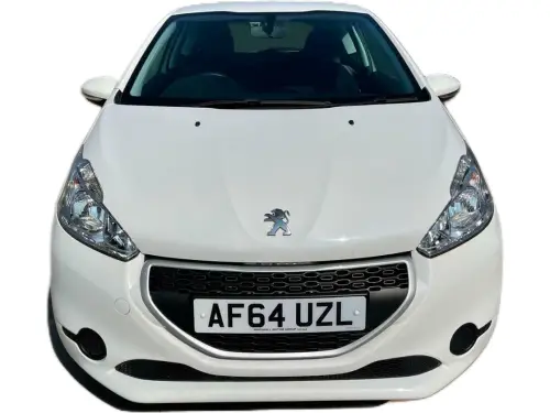 Peugeot 208 Access Plus AF64 UZL