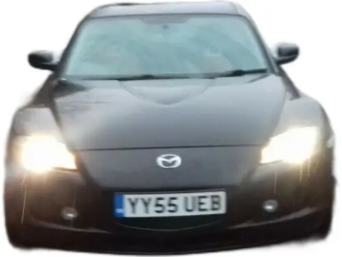 Mazda RX-8 192 PS YY55 UEB