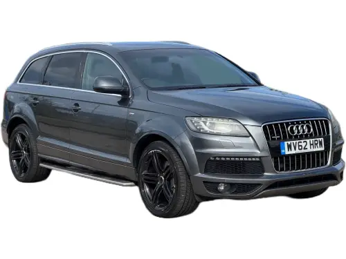 Audi Q7 WV62 HRW