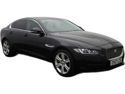Jaguar XE Portfolio D AWD Auto OY67 LCE
