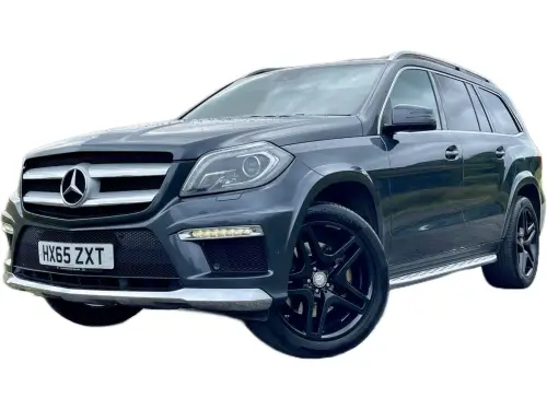 Mercedes-Benz GL HX65 ZXT