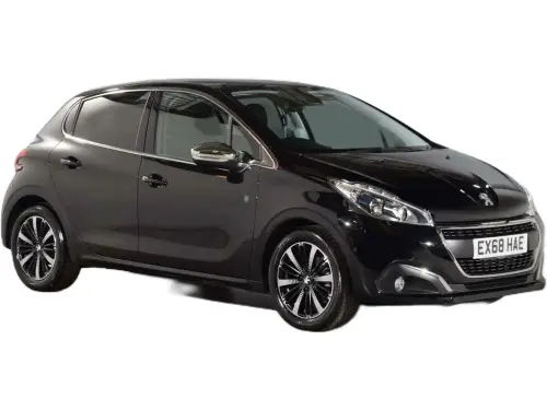 Peugeot 208 Tech Edition S/S EX68 HAE