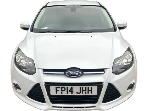 Ford Focus FP14 JHH