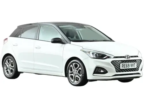 Hyundai I20 RE69 VVT