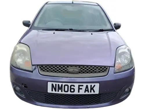 Ford Fiesta NM06 FAK