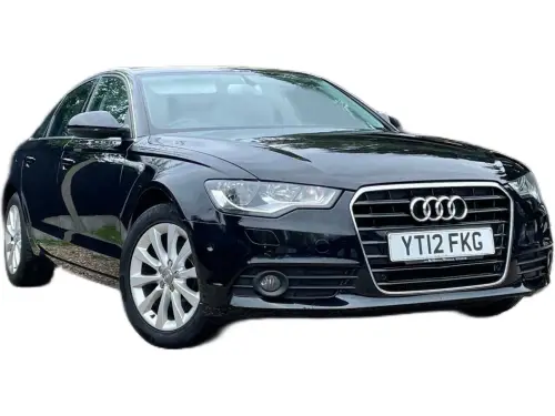 Audi A6 SE TDI YT12 FKG