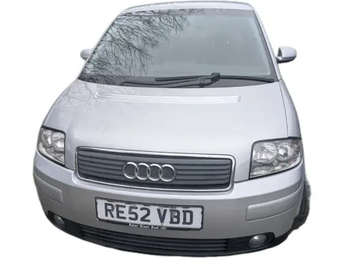 Audi A2 RE52 VBD