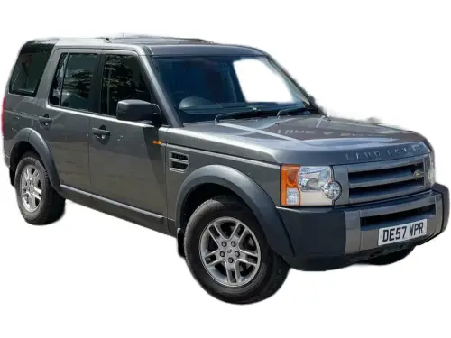 Land Rover Discovery TDV6 GS A DE57 WPR