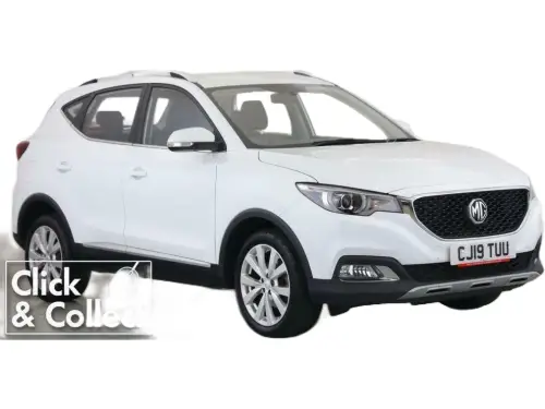 MG ZS Excite Turbo Auto CJ19 TUU