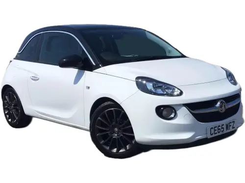 Vauxhall Adam CE65 WFZ
