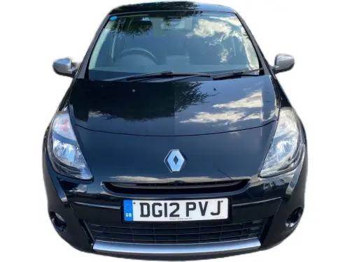 Renault Clio DG12 PVJ