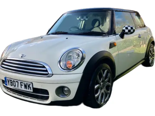 MINI Cooper D YB07 FWK