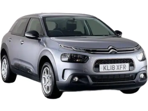 Citroën C4 Cactus KL18 XFR