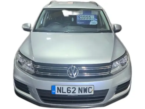 Volkswagen Tiguan NL62 NWC