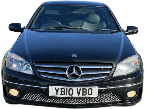 Mercedes-Benz CLC180 Komp Sport YB10 VBO