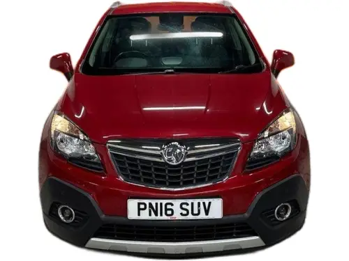 Vauxhall Mokka PN16 SUV