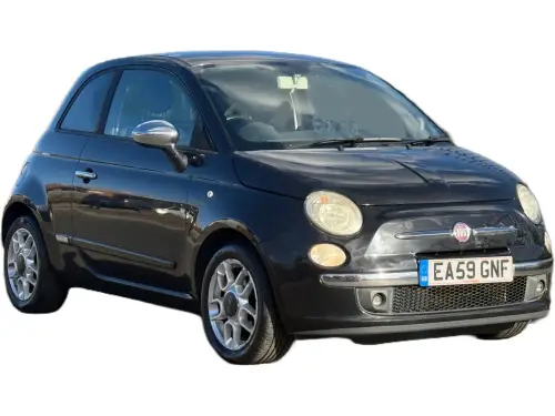 Fiat 500 EA59 GNF