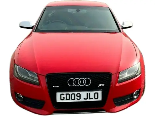 Audi A5 GD09 JLO