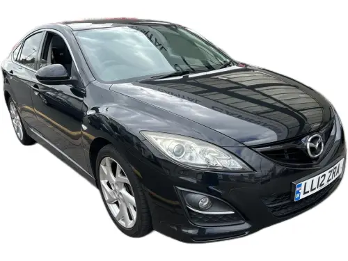 Mazda 6 LL12 ZRA