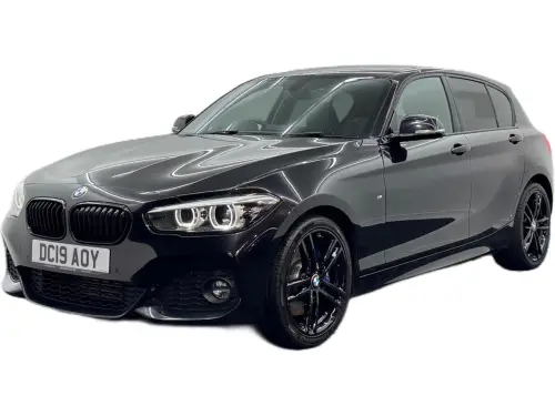 BMW 1 Series DC19 AOY