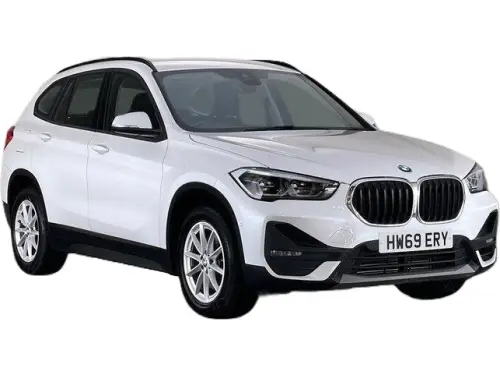BMW X1 HW69 ERY