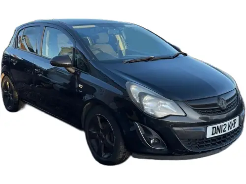 Vauxhall Corsa DN12 KKP