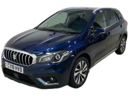 Suzuki SX4 S-Cross SZ-T Boosterjet A CY18 HVD