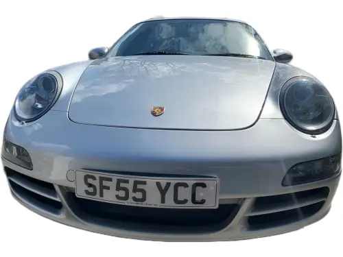 Porsche 911 SF55 YCC