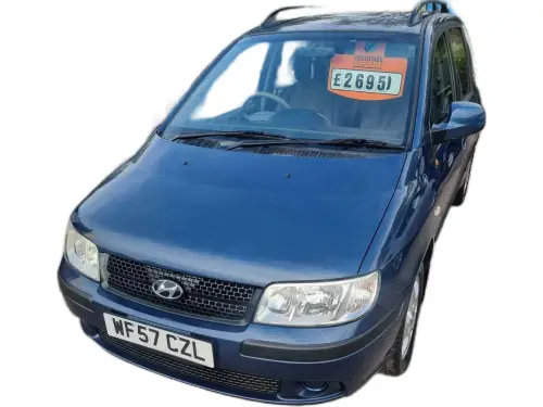 Hyundai Matrix GSI Auto WF57 CZL