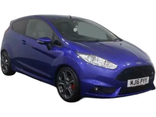 Ford Fiesta ST-2 Turbo MJ16 PYY