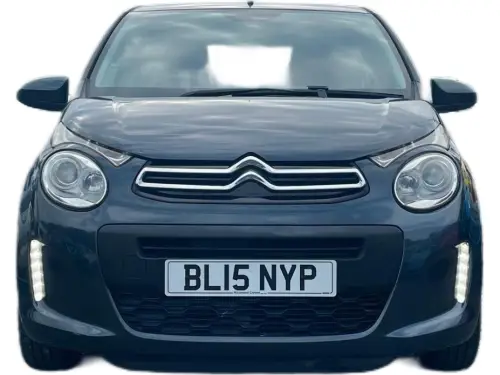 Citroën C1 BL15 NYP