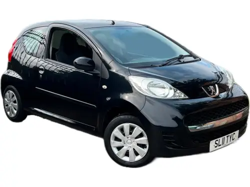 Peugeot 107 SL11 TYC