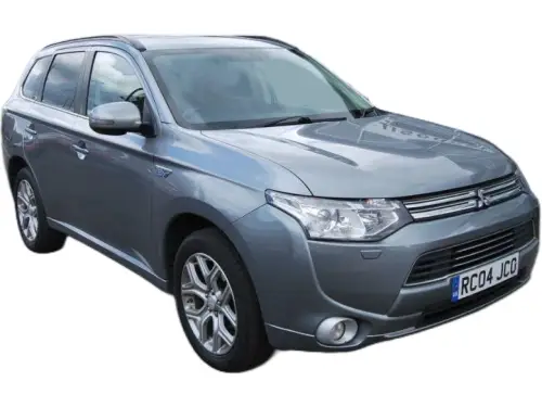 Mitsubishi Outlander RC04 JCO