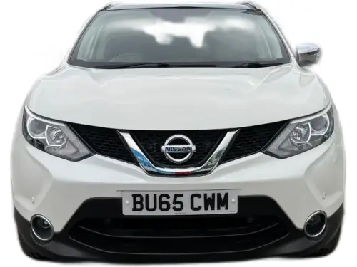Nissan Qashqai BU65 CWM