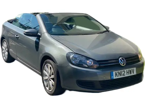 Volkswagen Golf SE Bluemotion Tech TDI KN12 HWV