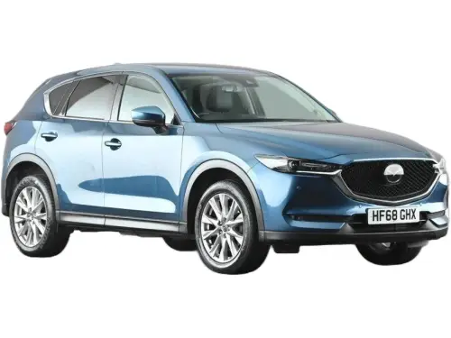 Mazda CX-5 HF68 GHX