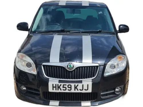 Škoda Fabia HK59 KJJ