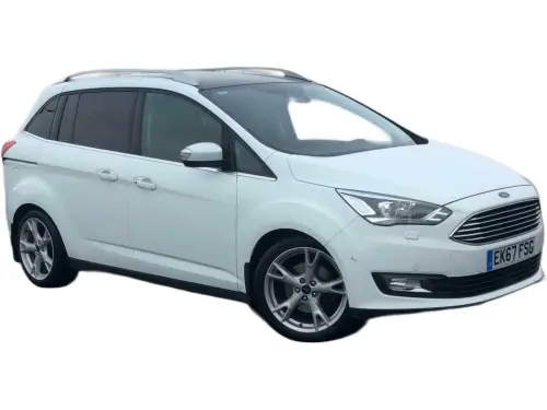 Ford Grand C-Max Titanium X TDCi EK67 FSG