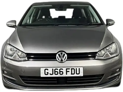 Volkswagen Golf GJ66 FDU