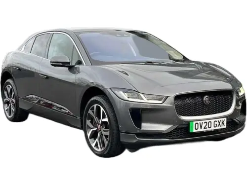 Jaguar I-PACE OV20 GXK