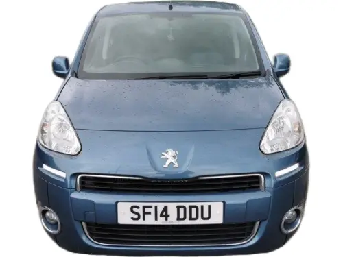 Peugeot Horizon SF14 DDU