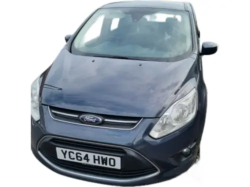 Ford C-Max Zetec TDCi YC64 HWO