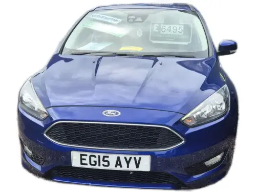Ford Focus EG15 AYV