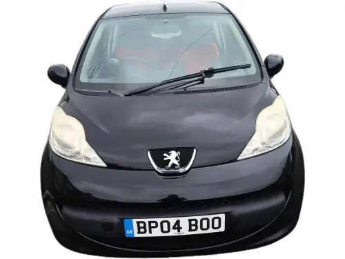 Peugeot 107 BP04 BOO