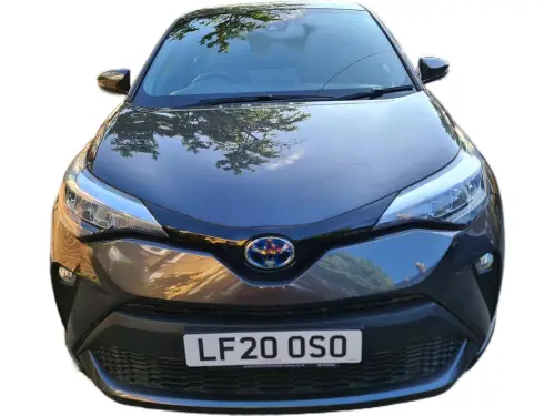Toyota C-HR LF20 OSO