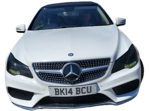 Mercedes-Benz E220 AMG Sport CDI Auto BK14 BCU